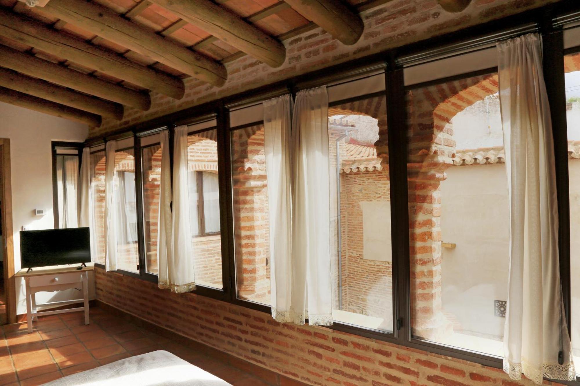 Casa Rural Cieza De Leon Llerena Buitenkant foto